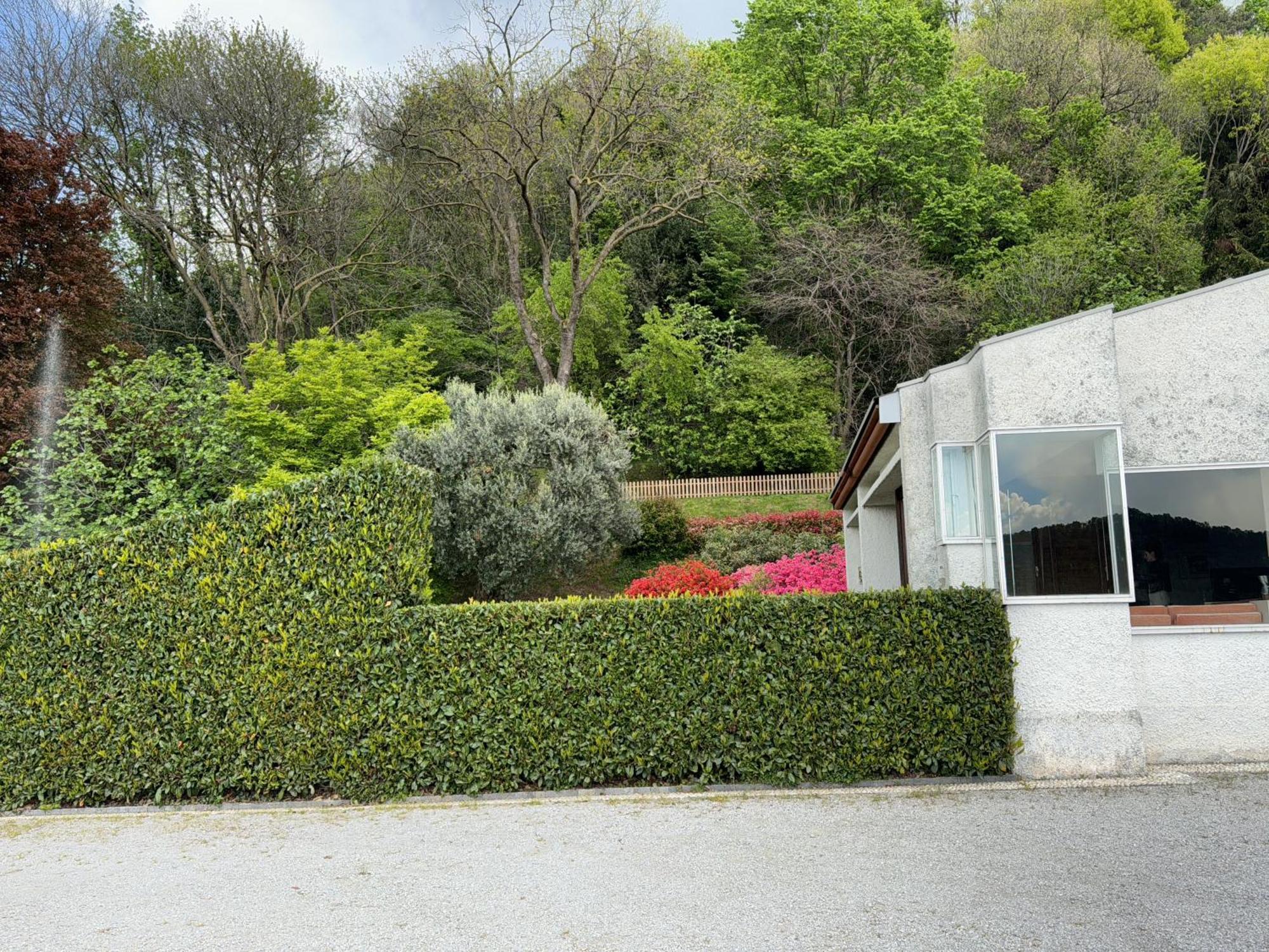 Villa Rossini Tavernerio Buitenkant foto